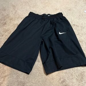 Men’s Large Nike Black Athletic Shorts